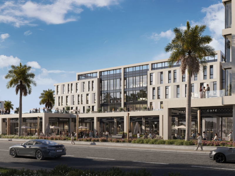 سولانا إيست ستريب